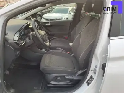 Photo 24 Ford Fiesta  1.0 Flexifuel 95 ch S&S BVM6