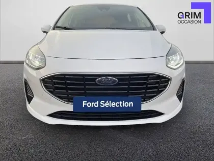 Photo 59 Ford Fiesta  1.0 Flexifuel 95 ch S&S BVM6