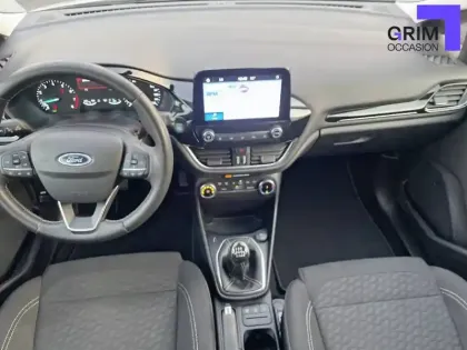 Photo 25 Ford Fiesta  1.0 Flexifuel 95 ch S&S BVM6