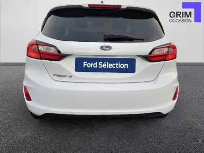 Photo 19 Ford Fiesta  1.0 Flexifuel 95 ch S&S BVM6