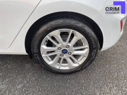 Photo 34 Ford Fiesta  1.0 Flexifuel 95 ch S&S BVM6