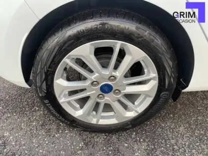 Photo 56 Ford Fiesta  1.0 Flexifuel 95 ch S&S BVM6