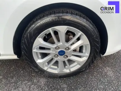 Photo 15 Ford Fiesta  1.0 Flexifuel 95 ch S&S BVM6