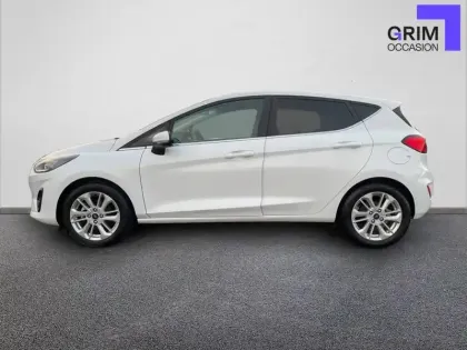 Photo 60 Ford Fiesta  1.0 Flexifuel 95 ch S&S BVM6