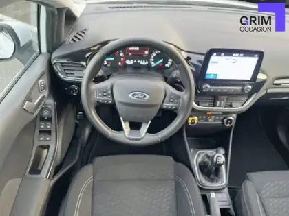 Photo 26 Ford Fiesta  1.0 Flexifuel 95 ch S&S BVM6