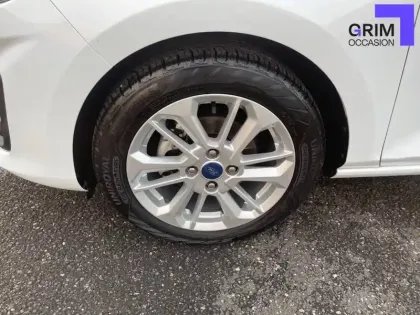 Photo 12 Ford Fiesta  1.0 Flexifuel 95 ch S&S BVM6