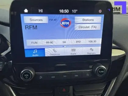 Photo 50 Ford Fiesta  1.0 Flexifuel 95 ch S&S BVM6