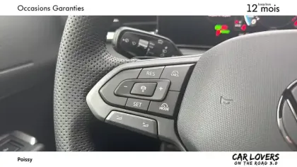 Photo 22 Volkswagen T-roc  1.5 eTSI EVO2 Hybrid 150 ch DSG7