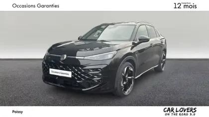 Photo Volkswagen T-roc R-line