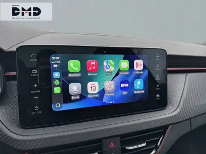 Photo 7 Skoda Kamiq  1.0 TSI Evo 2 116 ch DSG7