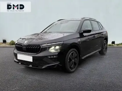 Photo Skoda Kamiq Monte Carlo