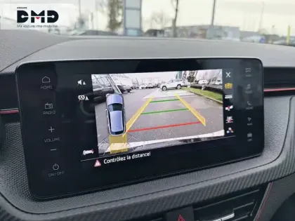 Photo 14 Skoda Kamiq  1.0 TSI Evo 2 116 ch DSG7