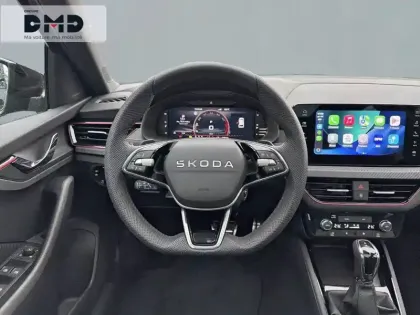 Photo 5 Skoda Kamiq  1.0 TSI Evo 2 116 ch DSG7