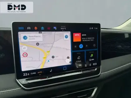 Photo 7 Volkswagen Tiguan  1.5 eHybrid 204ch DSG6