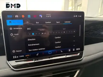 Photo 22 Volkswagen Tiguan  1.5 eHybrid 204ch DSG6