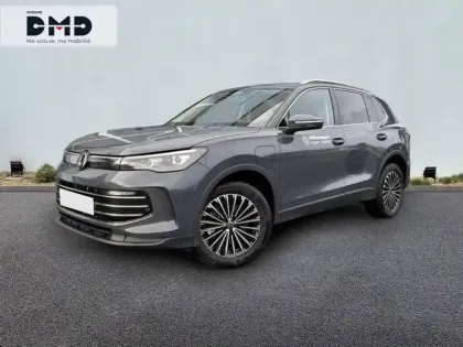 Photo Volkswagen Tiguan Elegance