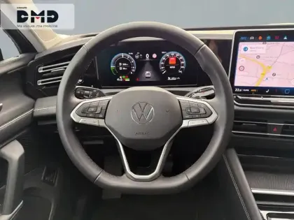 Photo 5 Volkswagen Tiguan  1.5 eHybrid 204ch DSG6