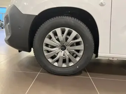 Photo 12 Peugeot Partner  FOURGON M DIESEL 100 CH MANUELLE