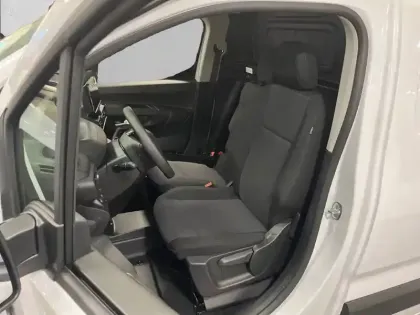 Photo 10 Peugeot Partner  FOURGON M DIESEL 100 CH MANUELLE