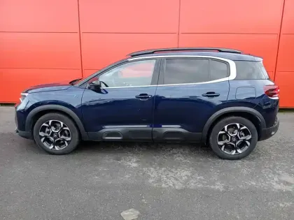 Photo 7 Citroën C5 aircross  Hybride Rechargeable 225 e-EAT8