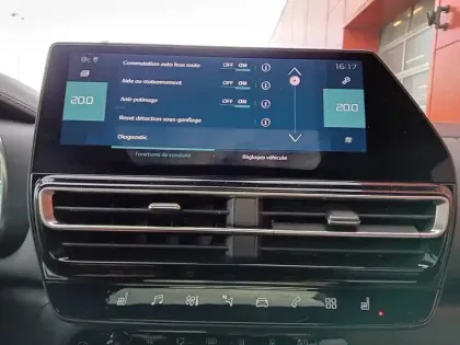 Photo 22 Citroën C5 aircross  Hybride Rechargeable 225 e-EAT8