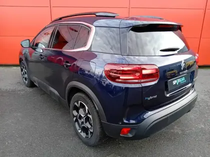 Photo 6 Citroën C5 aircross  Hybride Rechargeable 225 e-EAT8