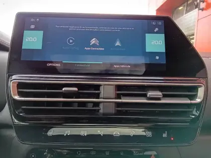 Photo 24 Citroën C5 aircross  Hybride Rechargeable 225 e-EAT8