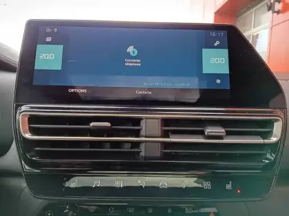 Photo 23 Citroën C5 aircross  Hybride Rechargeable 225 e-EAT8