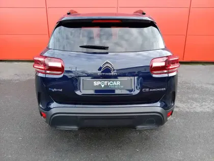 Photo 5 Citroën C5 aircross  Hybride Rechargeable 225 e-EAT8