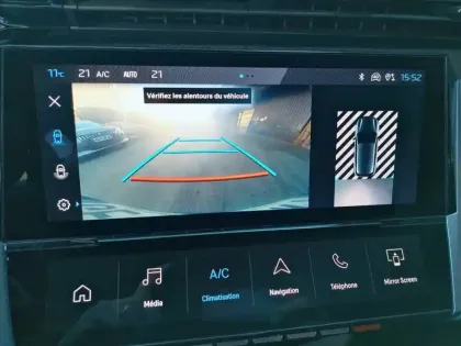 Photo 17 Peugeot 308  PureTech 130ch S&S BVM6