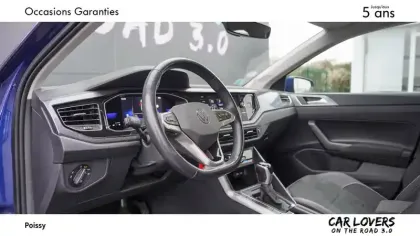 Photo 15 Volkswagen Polo  1.0 TSI 95 S&S DSG7