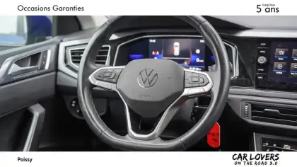Photo 21 Volkswagen Polo  1.0 TSI 95 S&S DSG7