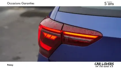 Photo 5 Volkswagen Polo  1.0 TSI 95 S&S DSG7