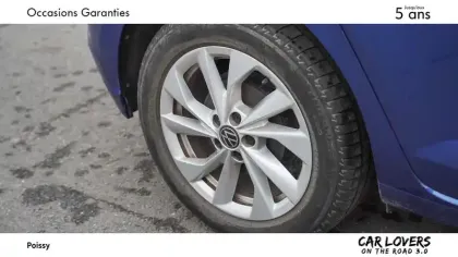 Photo 8 Volkswagen Polo  1.0 TSI 95 S&S DSG7