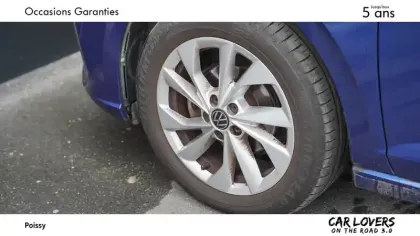 Photo 12 Volkswagen Polo  1.0 TSI 95 S&S DSG7