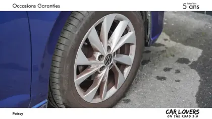 Photo 7 Volkswagen Polo  1.0 TSI 95 S&S DSG7