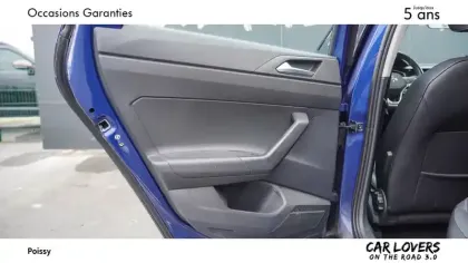 Photo 17 Volkswagen Polo  1.0 TSI 95 S&S DSG7