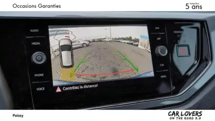 Photo 31 Volkswagen Polo  1.0 TSI 95 S&S DSG7