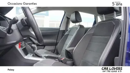 Photo 16 Volkswagen Polo  1.0 TSI 95 S&S DSG7