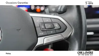 Photo 24 Volkswagen Polo  1.0 TSI 95 S&S DSG7