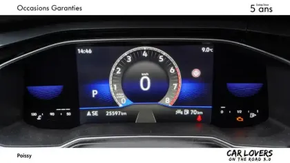 Photo 25 Volkswagen Polo  1.0 TSI 95 S&S DSG7