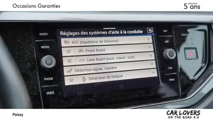 Photo 28 Volkswagen Polo  1.0 TSI 95 S&S DSG7