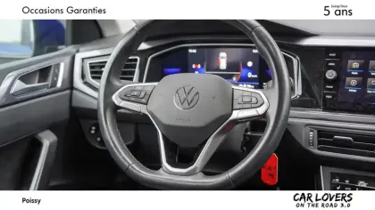 Photo 20 Volkswagen Polo  1.0 TSI 95 S&S DSG7