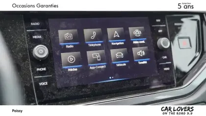 Photo 27 Volkswagen Polo  1.0 TSI 95 S&S DSG7