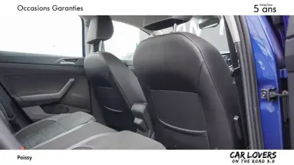 Photo 11 Volkswagen Polo  1.0 TSI 95 S&S DSG7