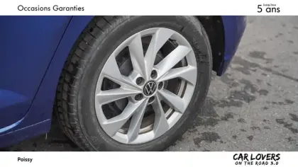 Photo 13 Volkswagen Polo  1.0 TSI 95 S&S DSG7