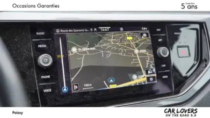 Photo 29 Volkswagen Polo  1.0 TSI 95 S&S DSG7