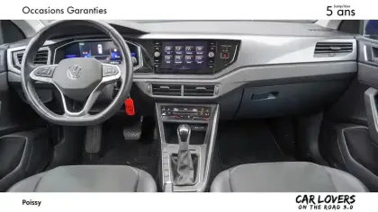 Photo 19 Volkswagen Polo  1.0 TSI 95 S&S DSG7