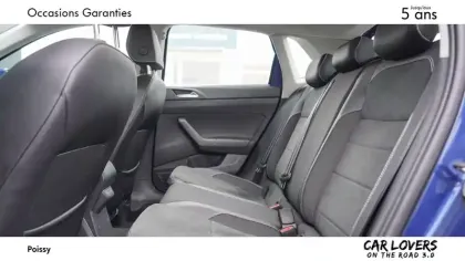 Photo 18 Volkswagen Polo  1.0 TSI 95 S&S DSG7