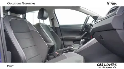 Photo 10 Volkswagen Polo  1.0 TSI 95 S&S DSG7